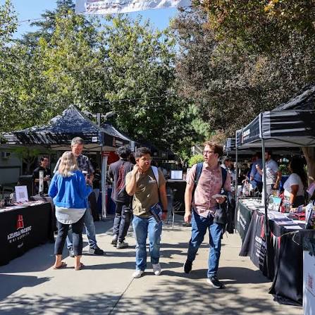 APU veteran awareness week and outreach event