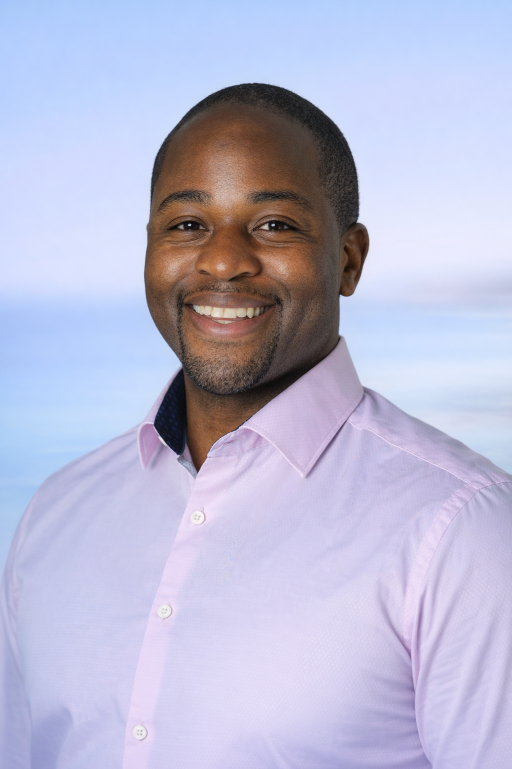 Jason La Mard Jones professional headshot