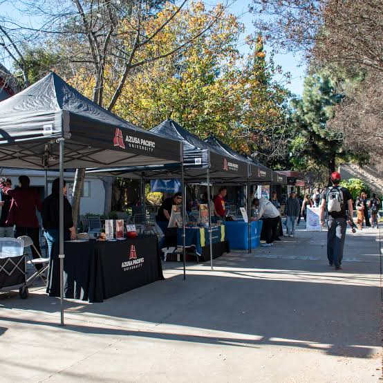 Community resource fair